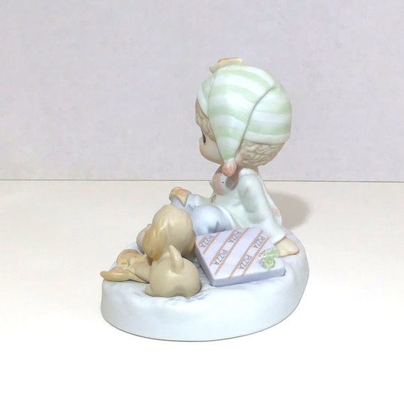 Precious Moments Porcelain Figurine - Picture 5 of 6